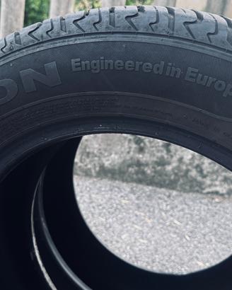 Gomme estive