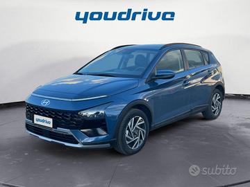 Hyundai Bayon 1.0 T-GDI MT XLine KM0