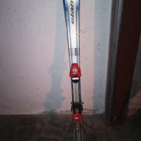 Sci Elan 130 cm + attacchi Salomon