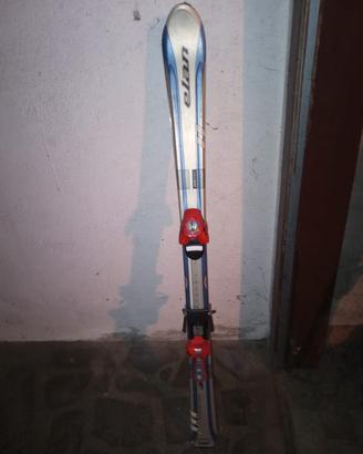 Sci Elan 130 cm + attacchi Salomon
