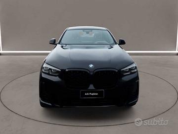 BMW X4 (G02/F98) - X4 xDrive20d 48V U155097