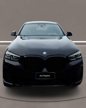 BMW X4 (G02/F98) - X4 xDrive20d 48V U155097