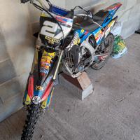 Yamaha yz250f