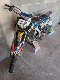 Yamaha yz250f
