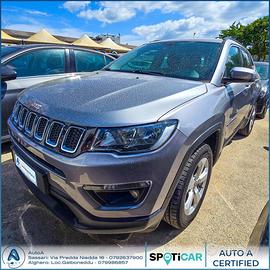 JEEP Compass 2.0 Multijet II 4WD Longitude