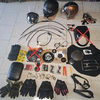 Accessori harley davidson 