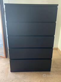 cassettiera ikea