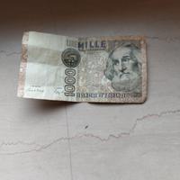 Urgentissimo vend..banconota da 1000 lire