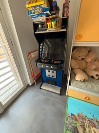 Gioco vintage piu di 1000 giochi restaurato