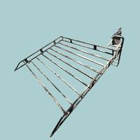 Portapacchi x Camper smontato da Ducato 280 compre