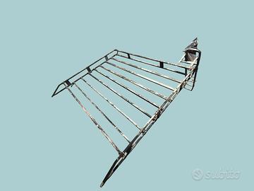 Portapacchi x Camper smontato da Ducato 280 compre