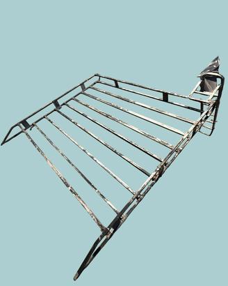 Portapacchi x Camper smontato da Ducato 280 compre