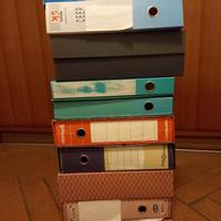 Scatole per archivio