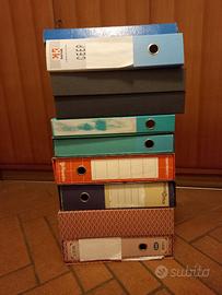 Scatole per archivio