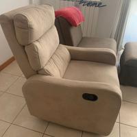 poltrona recliner