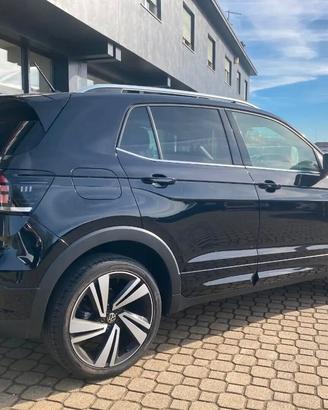 Volkswagen T-Cross 1.5 TSI DSG - R LINE PLUS