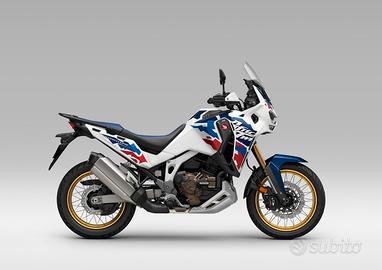 Honda CRF 1100 Africa Twin Adventure Sports DCT