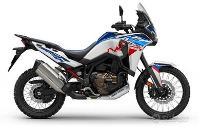 Honda CRF1100L Africa Twin DCT