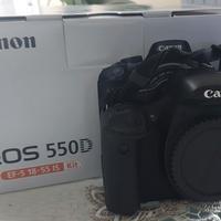 canon eos 550d 