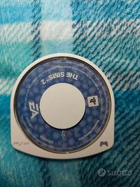 The Sims 2 PSP