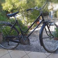 bici da donna Legnano 