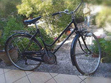 bici da donna Legnano 