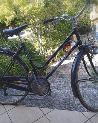 bici da donna Legnano 