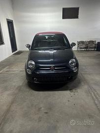 Fiat 500 cabrio