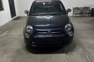 Fiat 500 cabrio