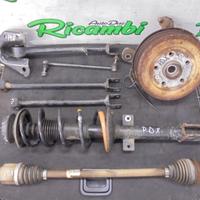 KIT RUOTA POST. DESTRO DUSTER 1.5 DCi 2012