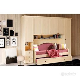 camerette ponte classiche pronta consegna