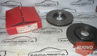 Dischi Freno Anteriore Citroen C5 - Xantia 4246R6