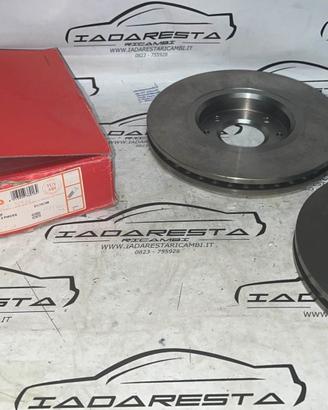 Dischi Freno Anteriore Citroen C5 - Xantia 4246R6
