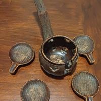 Ceramica Lauretana Loreto PIPA e piattini