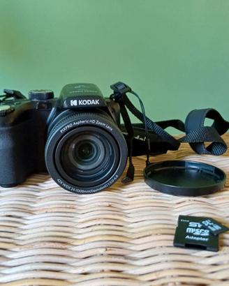 Kodak PIXPRO AZ425 (20MP)- Camera bridge con zoom