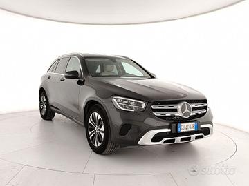 Mercedes-benz GLC 200 d 4Matic Sport