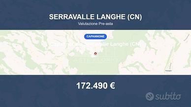 Immobile in asta di 8268 m² a Serravalle Langhe