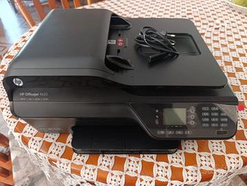 stampane multifunzionale hp officejet 4620