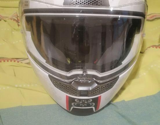 Casco Nolan taglia M
