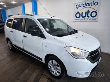 Dacia Lodgy 1.6 110CV GPL 7 posti Essential