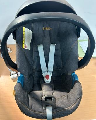 Seggiolino Cybex seggiolino auto per neonati