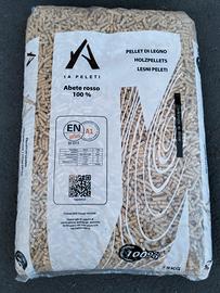 Pellet EnPlus A1 Premium 100% Abete Euro 6.70