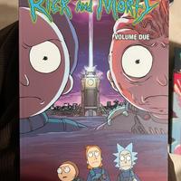 Rick and morty comic 2-7