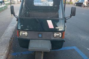 Piaggio Ape TM Diesel Cassone (2002)