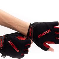 DUCATI GEL-PADDED GUANTINI BLACK