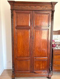 Armadio antico 2 ante