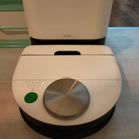 Robot aspirapolvere Folletto Vr7s