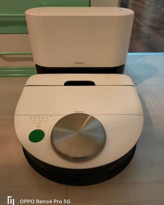 Robot aspirapolvere Folletto Vr7s