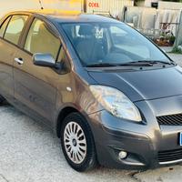 Toyota Yaris 1.3 5 porte M-MT Sol