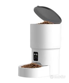 Distributore Automatico di Cibo per animali da 4L